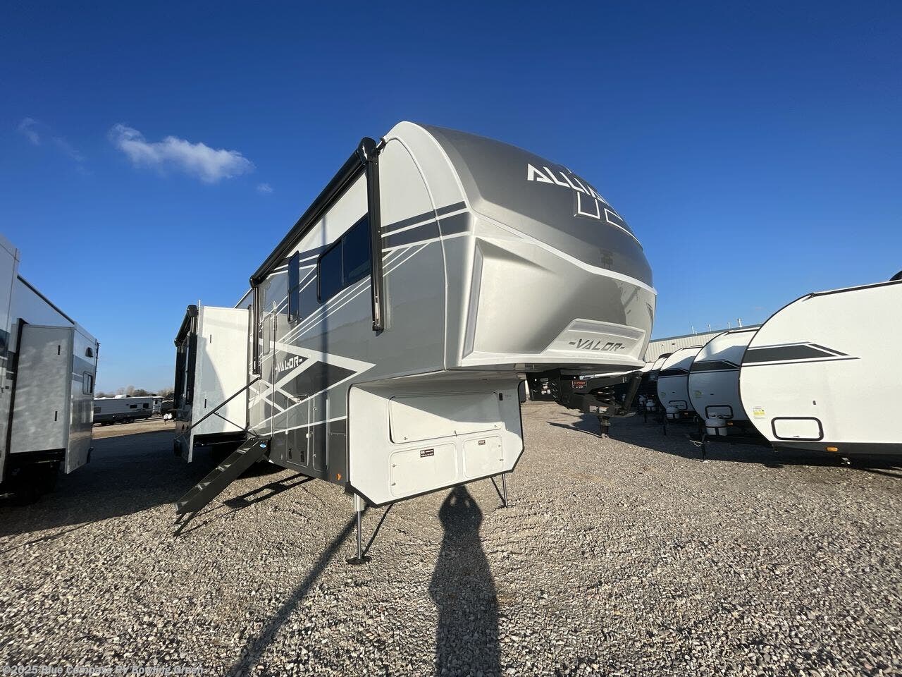 New 2026 Alliance RV Valor 41V13 available in Bowling Green, Kentucky