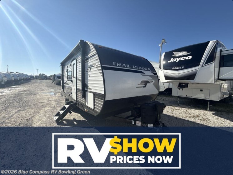 Email now about this 2022 Heartland Trail Runner 211RD! Used 2022 Heartland Trail Runner 211RD available in Bowling Green, Kentucky