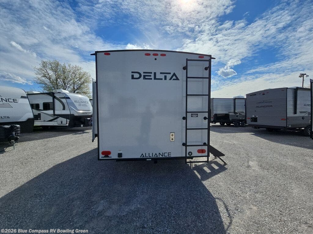 Contact us now about this 2025 Alliance RV Delta Ultra Lite ML206! 2025 Delta Ultra Lite ML206 by Alliance RV from Blue Compass RV Bowling Green in Bowling Green, Kentucky