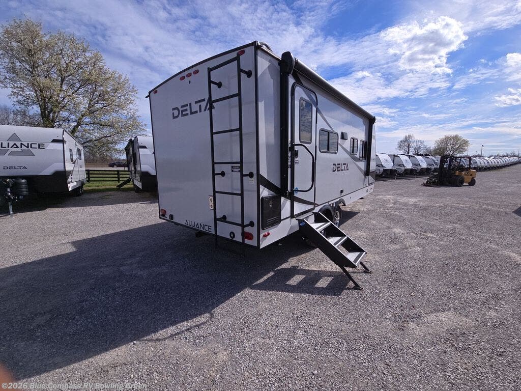 New 2025 Alliance RV Delta Ultra Lite ML206 available in Bowling Green, Kentucky