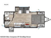 Call now about this 2025 Alliance RV Delta Ultra Lite ML206! 2025 Alliance RV Delta Ultra Lite ML206 - New Travel Trailer For Sale by Blue Compass RV Bowling Green in Bowling Green, Kentucky features Slideout