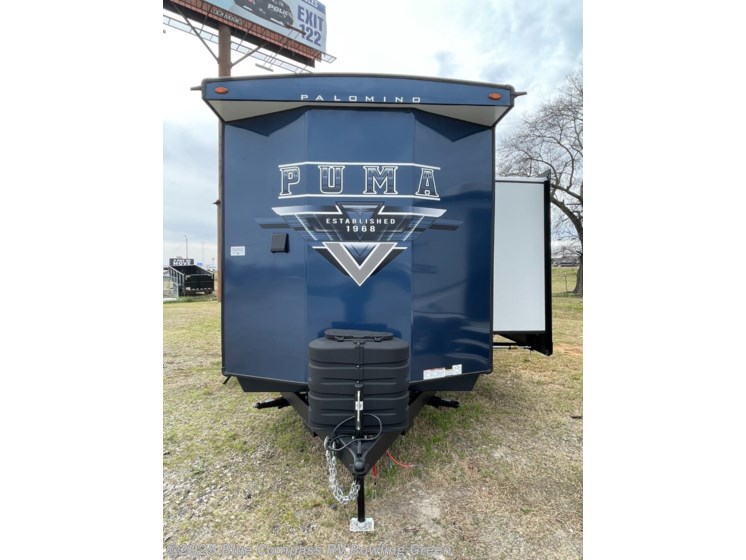 Email now about this 2026 Forest River Puma Vista 39DBT! New 2026 Forest River Puma Vista 39DBT available in Bowling Green, Kentucky