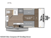 Call now about this 2026 Jayco Jay Feather Air SL 15TBSL! 2026 Jayco Jay Feather Air SL 15TBSL - New Travel Trailer For Sale by Blue Compass RV Bowling Green in Bowling Green, Kentucky