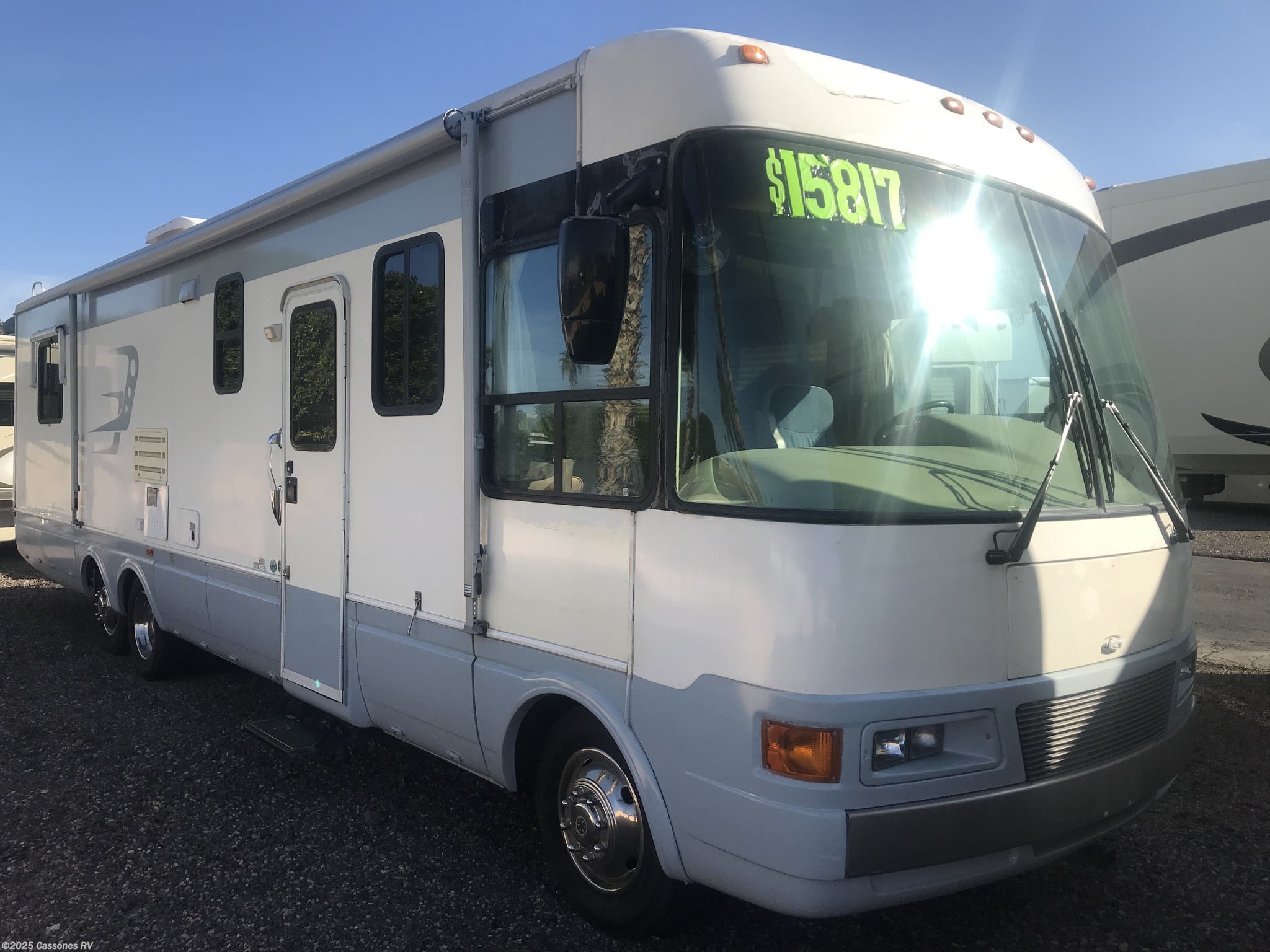 National Rv Tropical For Sale In Mesa Az Rvusa