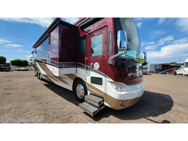 2016 Tiffin Allegro Bus 45 OP - Used Class A For Sale by Cassones RV in Mesa, Arizona