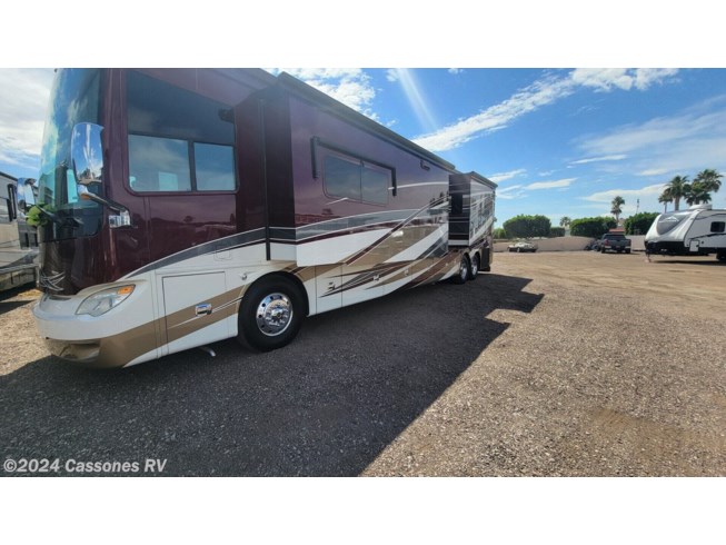 2016 Allegro Bus 45 OP by Tiffin from Cassones RV in Mesa, Arizona