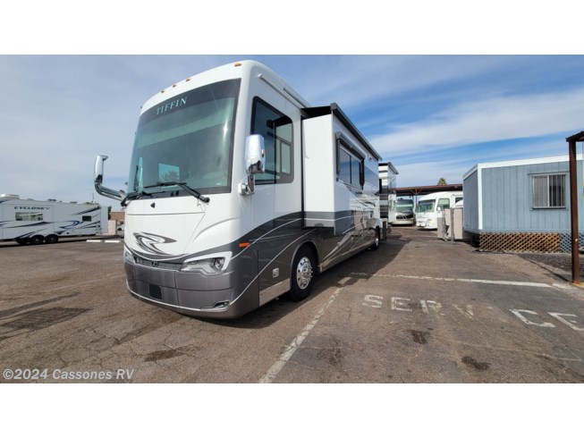 2022 Tiffin Allegro Bus 40 IP - Used Class A For Sale by Cassones RV in Mesa, Arizona