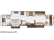 Call now about this 2020 Newmar Kountry Star 4037! 2020 Newmar Kountry Star 4037 - Used Diesel Pusher For Sale by Cassones RV in Mesa, Arizona features Slideout, Power Entrance Step, Air Conditioning, Booth Dinette, Shower