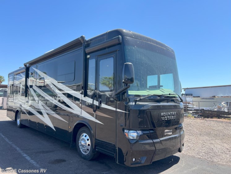 Email now about this 2020 Newmar Kountry Star 4037! Used 2020 Newmar Kountry Star 4037 available in Mesa, Arizona