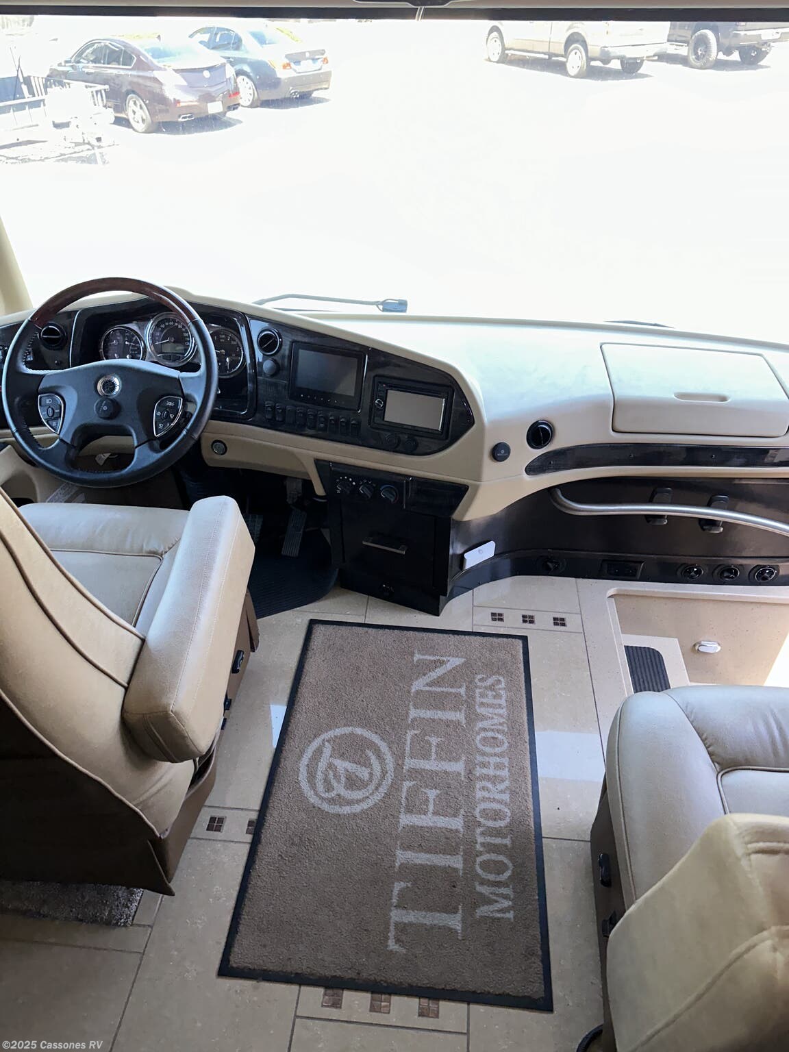 Used 2015 Tiffin Allegro Bus 40SP available in Mesa, Arizona