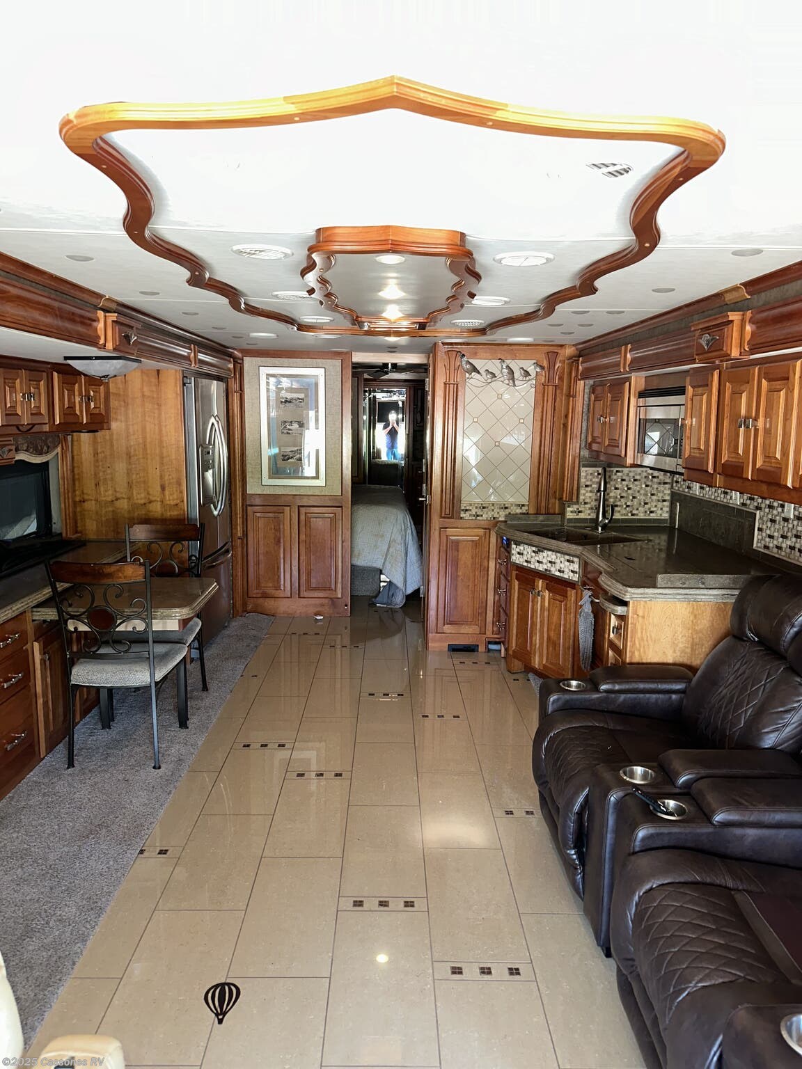 Contact us now about this 2015 Tiffin Allegro Bus 40SP! 2015 Allegro Bus 40SP by Tiffin from Cassones RV in Mesa, Arizona