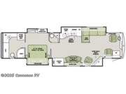 Call now about this 2015 Tiffin Allegro Bus 40SP! 2015 Tiffin Allegro Bus 40SP - Used Diesel Pusher For Sale by Cassones RV in Mesa, Arizona