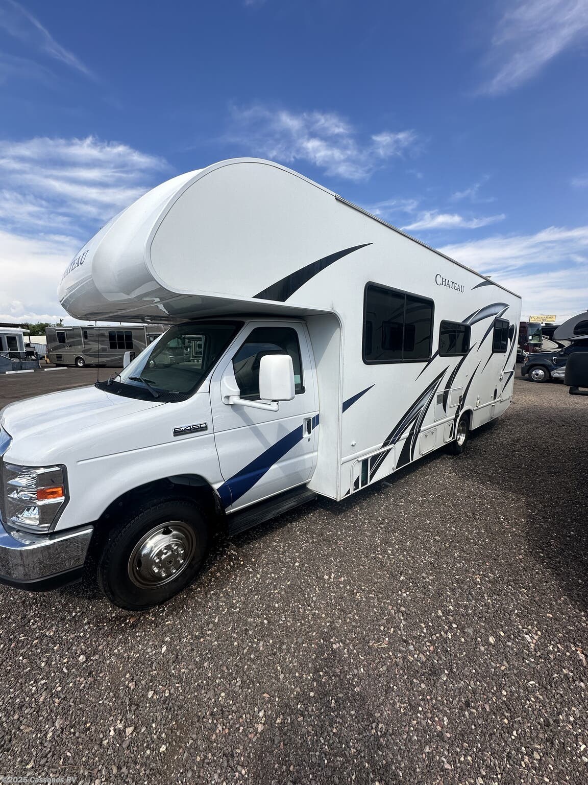 Used 2020 Thor Motor Coach Chateau 28A available in Mesa, Arizona