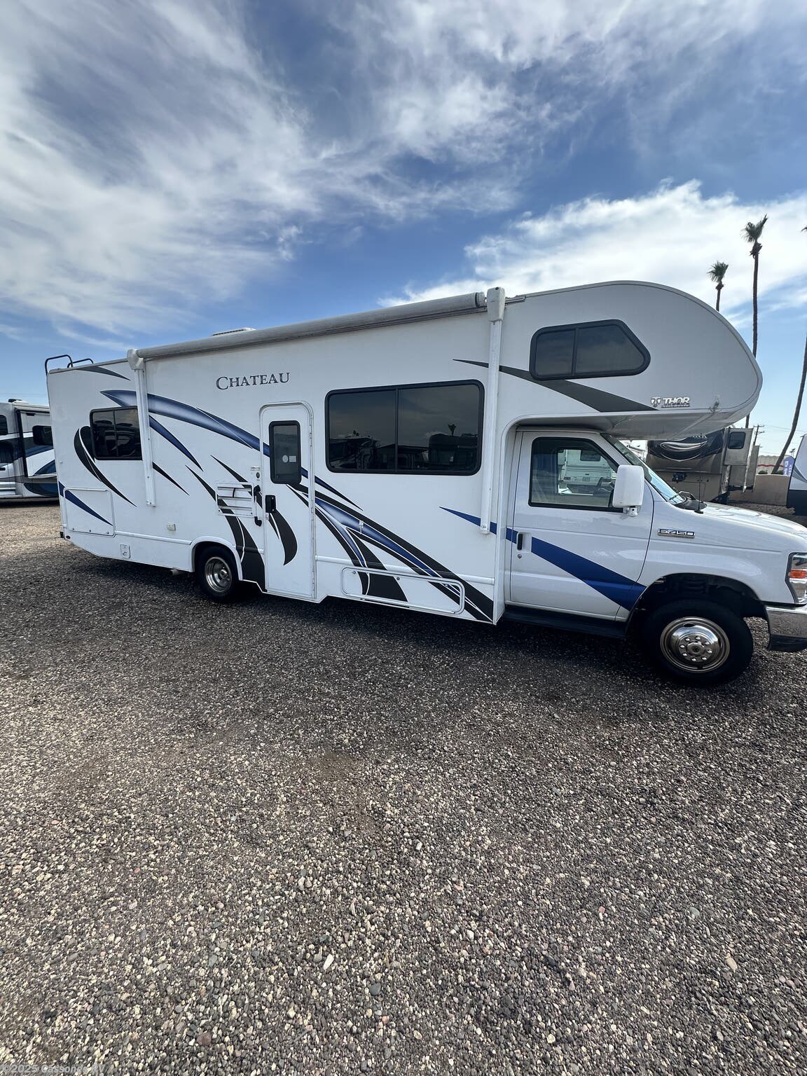 Email now about this 2020 Thor Motor Coach Chateau 28A! Used 2020 Thor Motor Coach Chateau 28A available in Mesa, Arizona