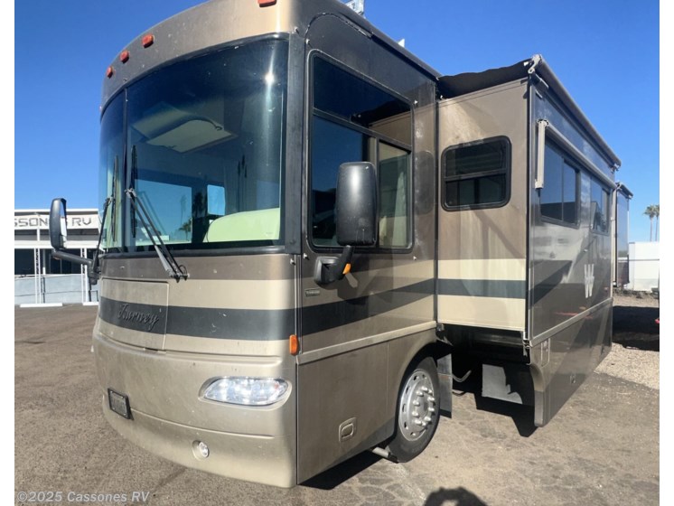 Email now about this 2005 Winnebago Journey 36G! Used 2005 Winnebago Journey 36G available in Mesa, Arizona