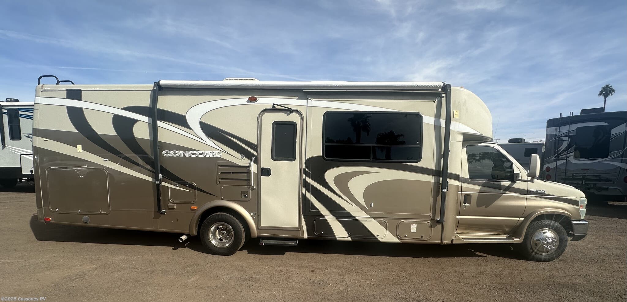 Email now about this 2008 Coachmen Concord 300 TS! Used 2008 Coachmen Concord 300 TS available in Mesa, Arizona