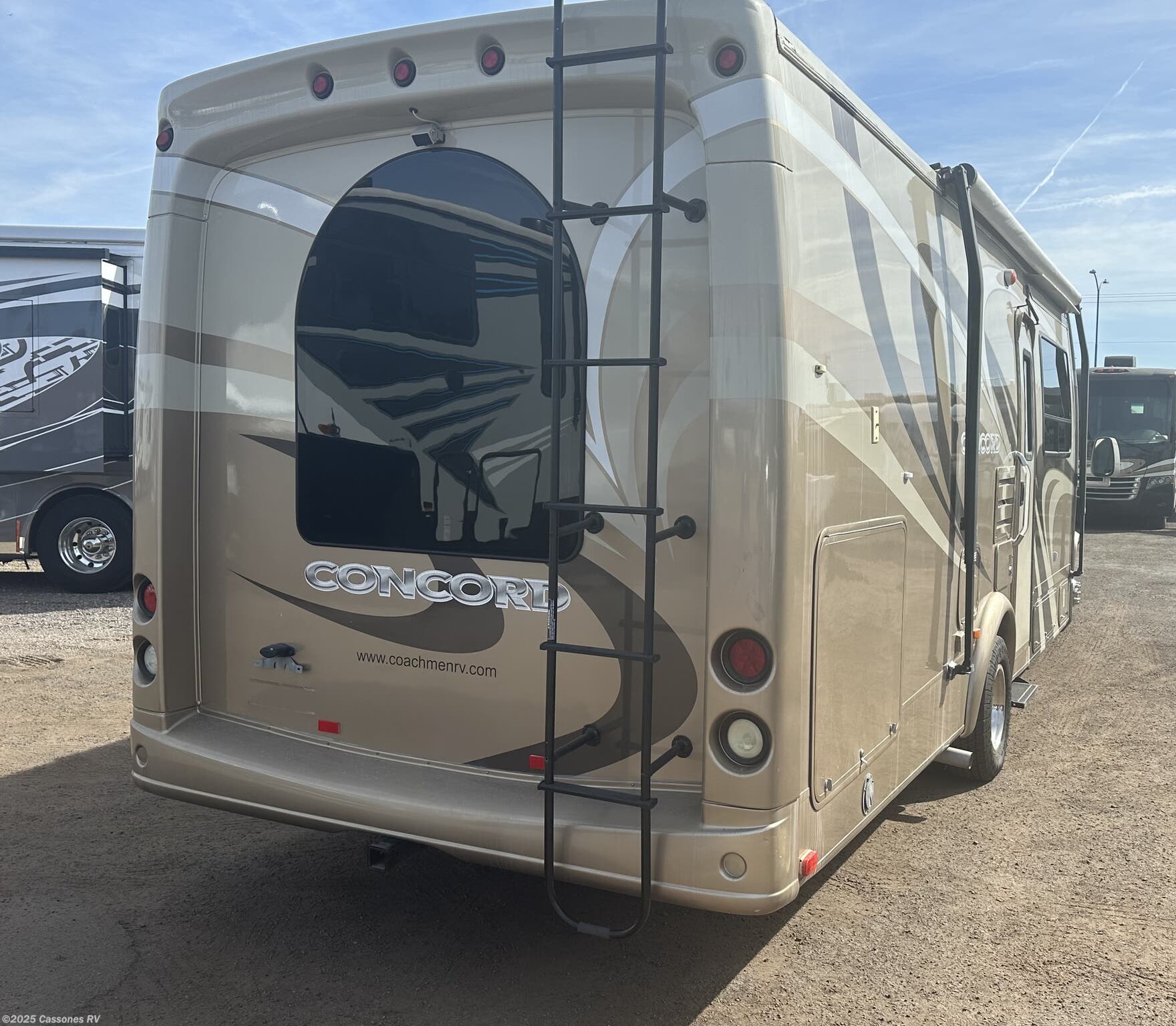 Used 2008 Coachmen Concord 300 TS available in Mesa, Arizona
