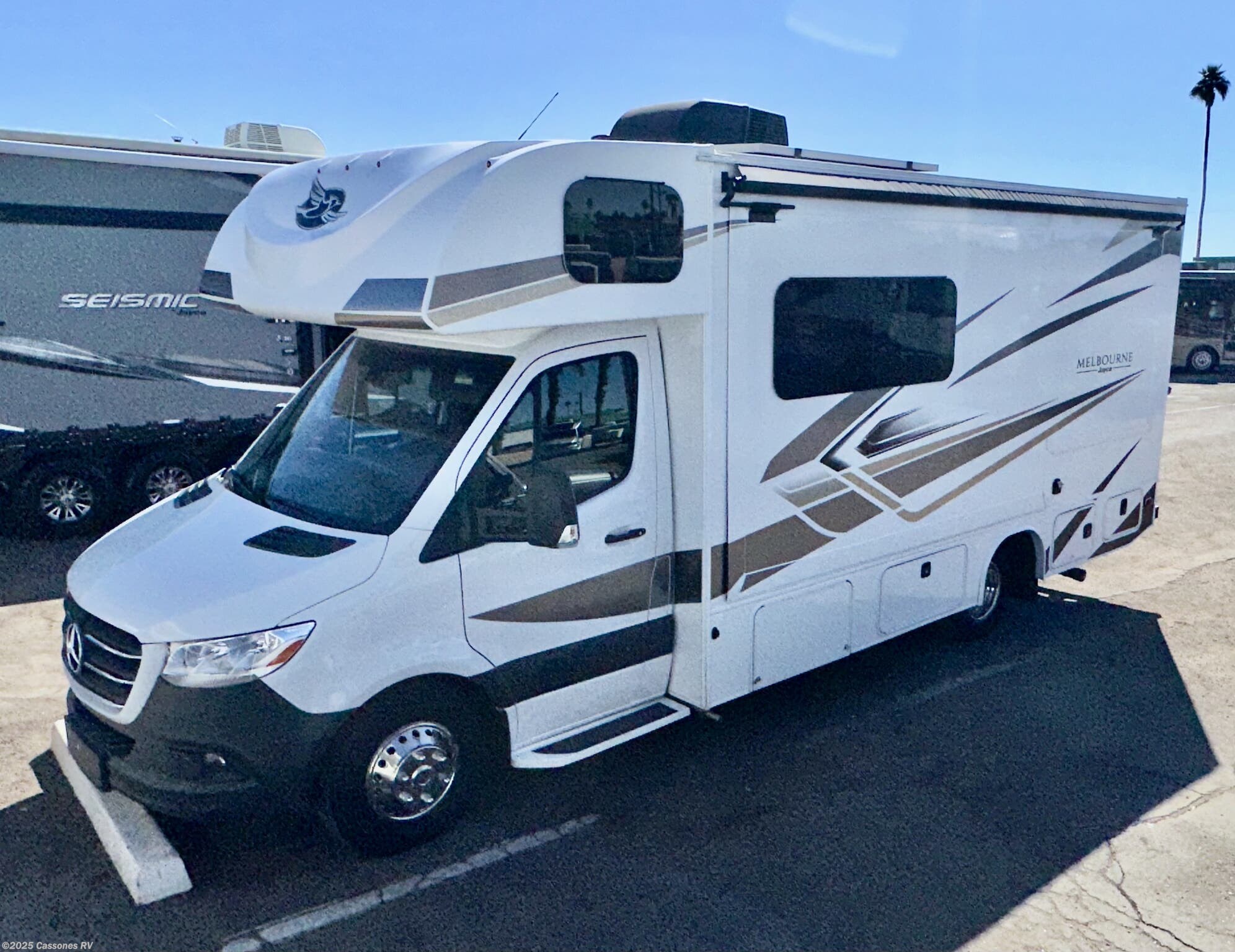 Email now about this 2023 Jayco Melbourne 24L! Used 2023 Jayco Melbourne 24L available in Mesa, Arizona