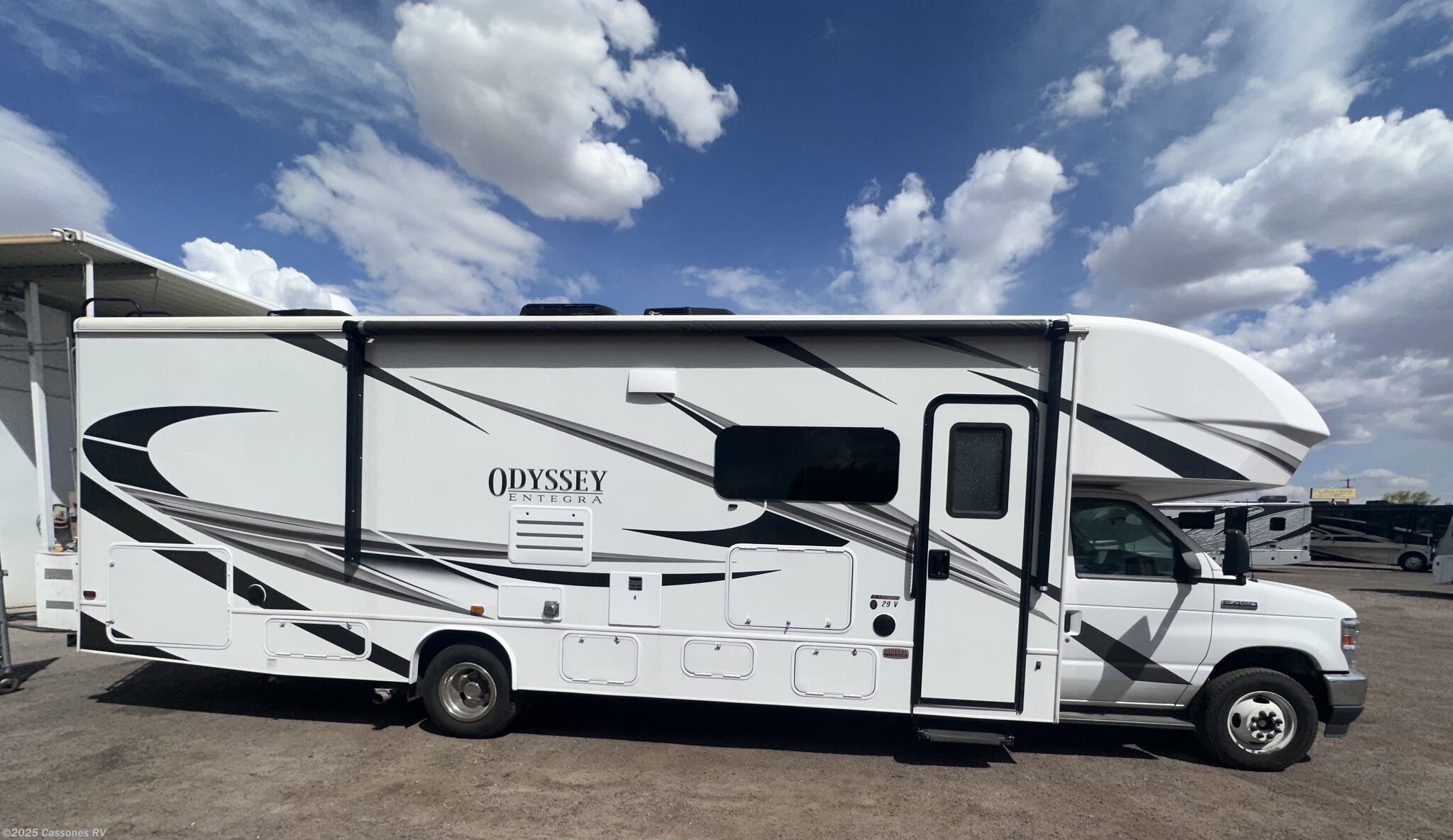 Email now about this 2022 Entegra Coach Odyssey 29V! Used 2022 Entegra Coach Odyssey 29V available in Mesa, Arizona