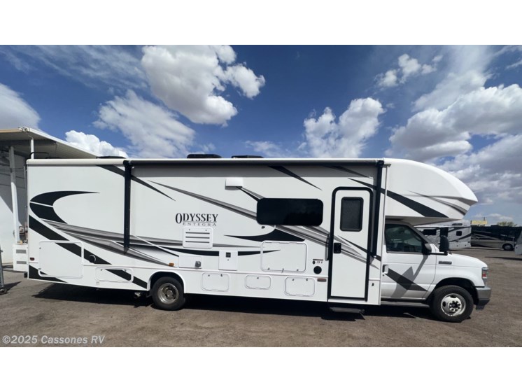 Email now about this 2022 Entegra Coach Odyssey 29V! Used 2022 Entegra Coach Odyssey 29V available in Mesa, Arizona