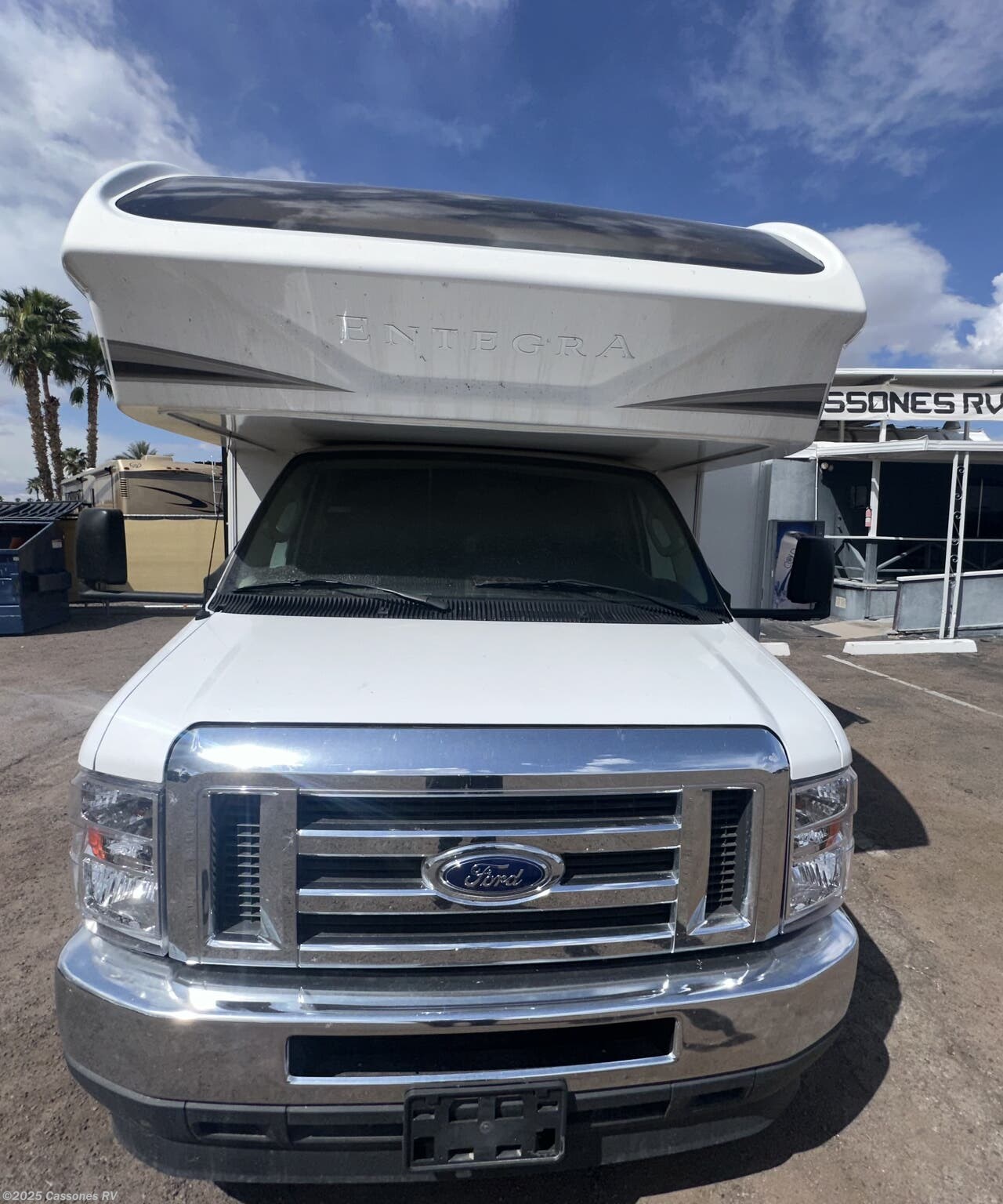 Used 2022 Entegra Coach Odyssey 29V available in Mesa, Arizona