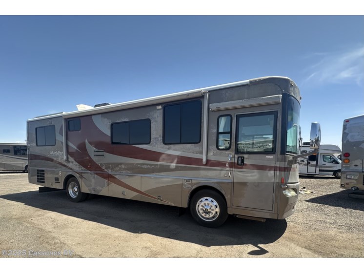 Email now about this 2007 Itasca Meridian 34H! Used 2007 Itasca Meridian 34H available in Mesa, Arizona