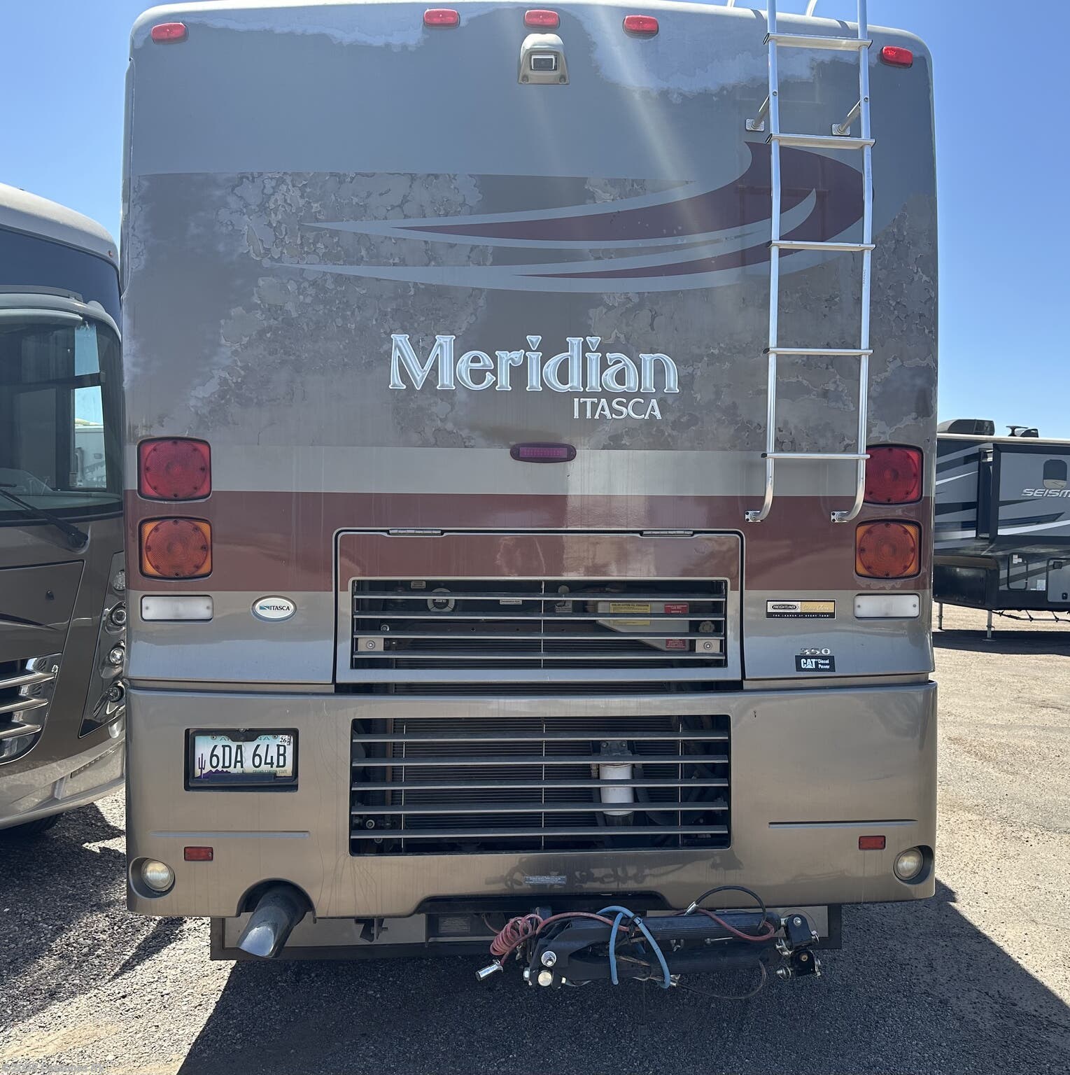 Used 2007 Itasca Meridian 34H available in Mesa, Arizona