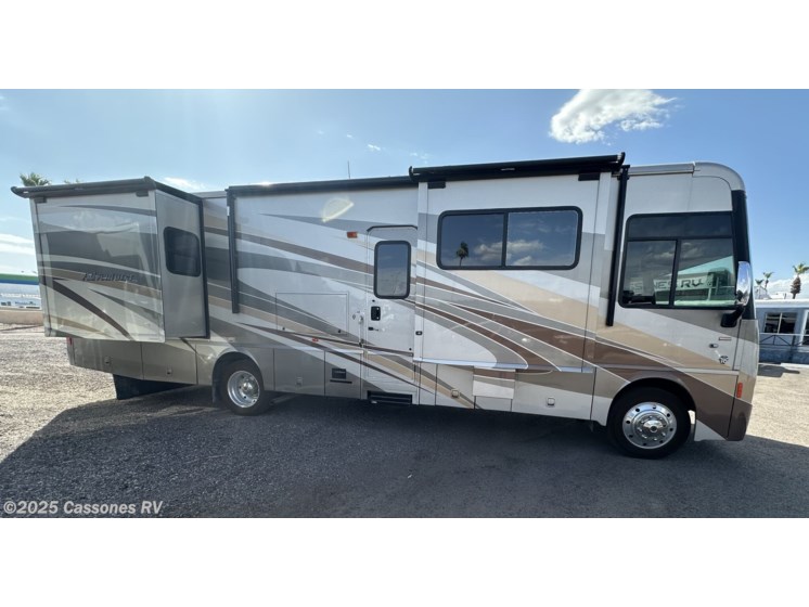 Email now about this 2012 Winnebago Adventurer 35P! Used 2012 Winnebago Adventurer 35P available in Mesa, Arizona