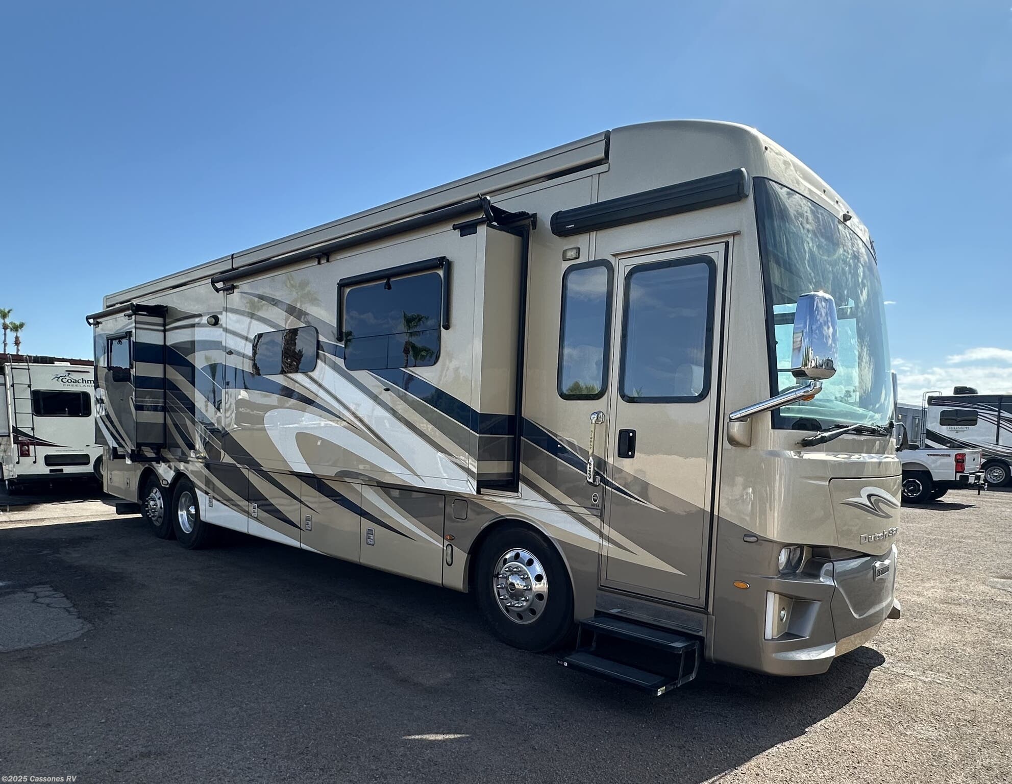 Contact us now about this 2019 Newmar Dutch Star 4054! 2019 Dutch Star 4054 by Newmar from Cassones RV in Mesa, Arizona
