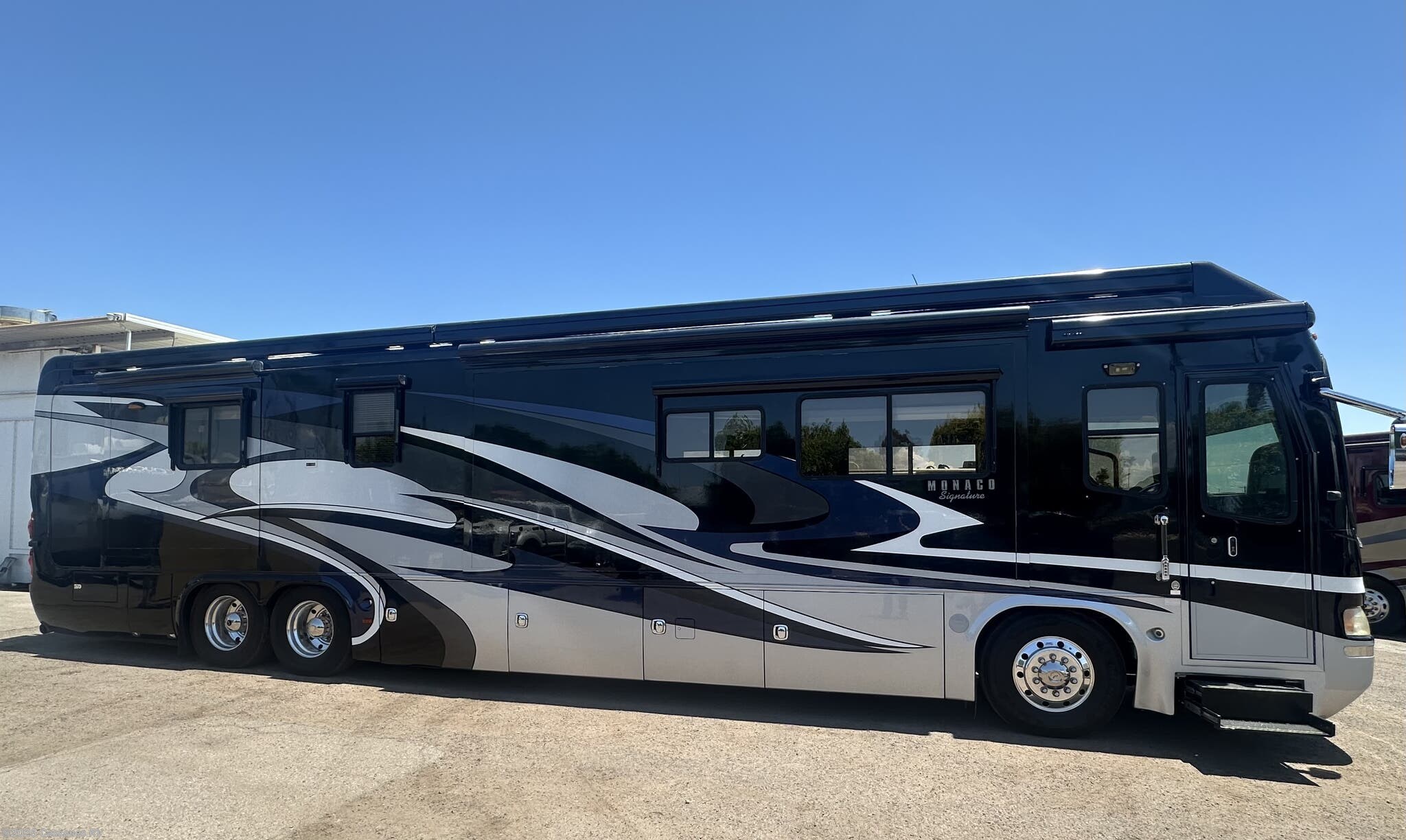 Email now about this 2009 Monaco RV Signature Fortress IV! Used 2009 Monaco RV Signature Fortress IV available in Mesa, Arizona