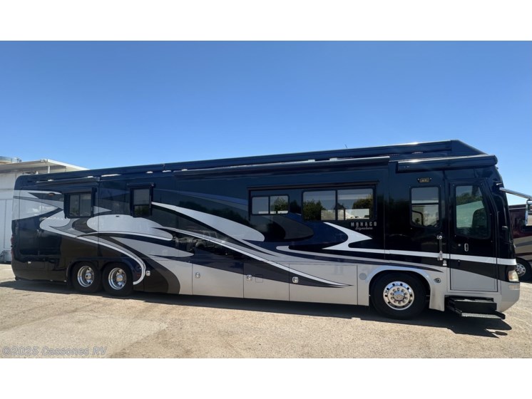 Email now about this 2009 Monaco RV Signature Fortress IV! Used 2009 Monaco RV Signature Fortress IV available in Mesa, Arizona