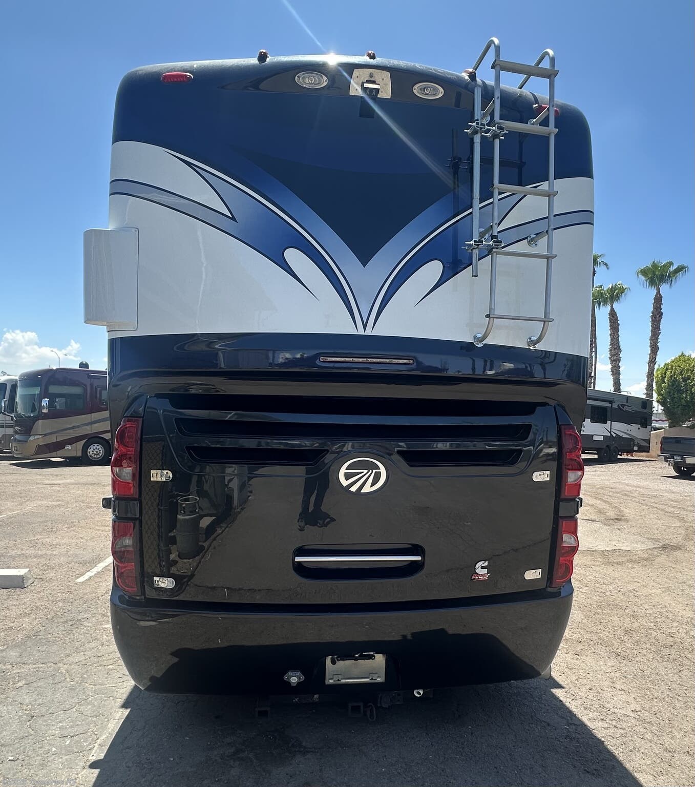 Used 2009 Monaco RV Signature Fortress IV available in Mesa, Arizona