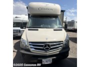 Contact us now about this 2015 Thor Motor Coach Citation Sprinter 24SR! 2015 Citation Sprinter 24SR by Thor Motor Coach from Cassones RV in Mesa, Arizona