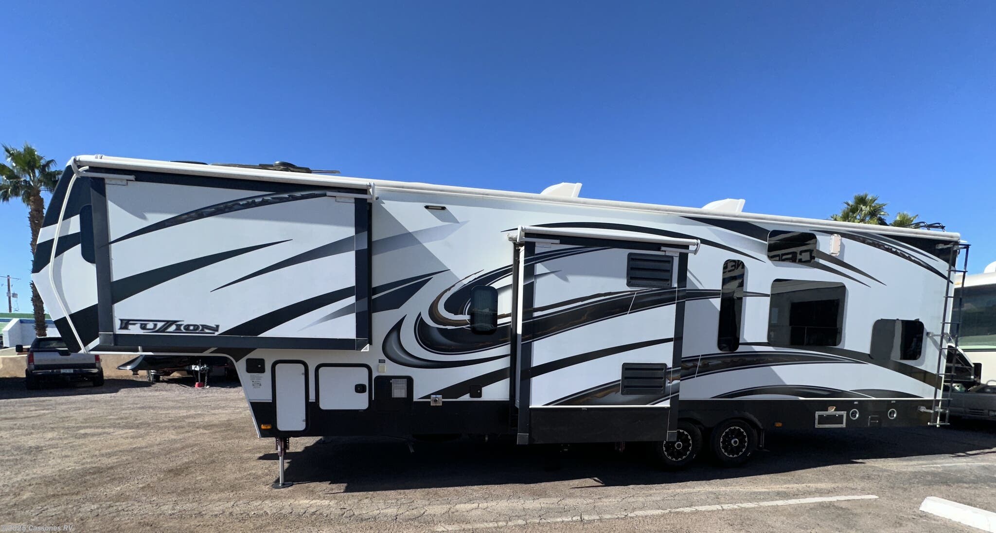 Used 2014 Keystone Fuzion M-371 available in Mesa, Arizona