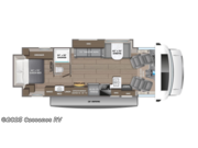 Call now about this 2024 Jayco Greyhawk 30Z! Floorplan of 2024 Jayco Greyhawk 30Z