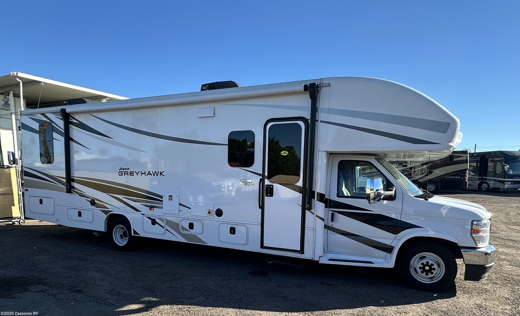 Email now about this 2024 Jayco Greyhawk 30Z! Used 2024 Jayco Greyhawk 30Z available in Mesa, Arizona