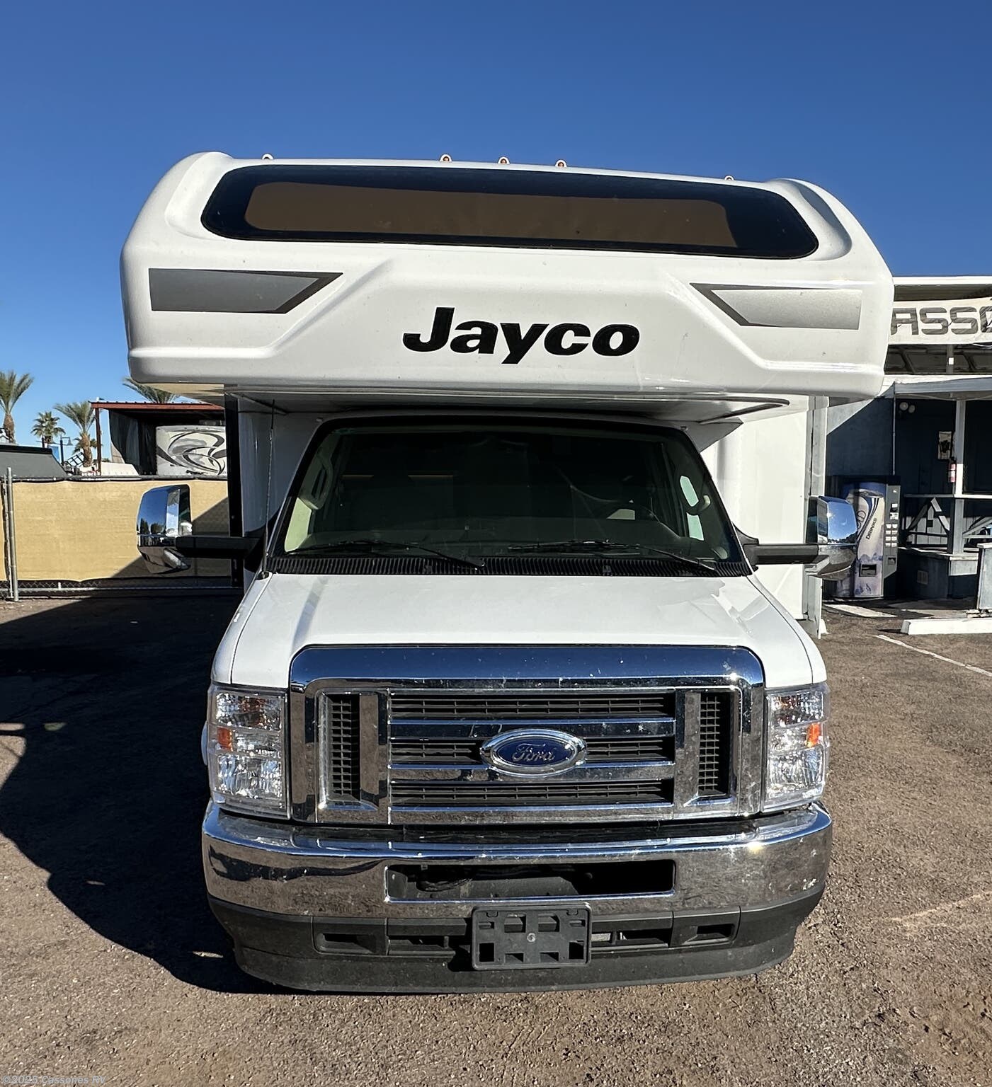 Contact us now about this 2024 Jayco Greyhawk 30Z! 2024 Greyhawk 30Z by Jayco from Cassones RV in Mesa, Arizona