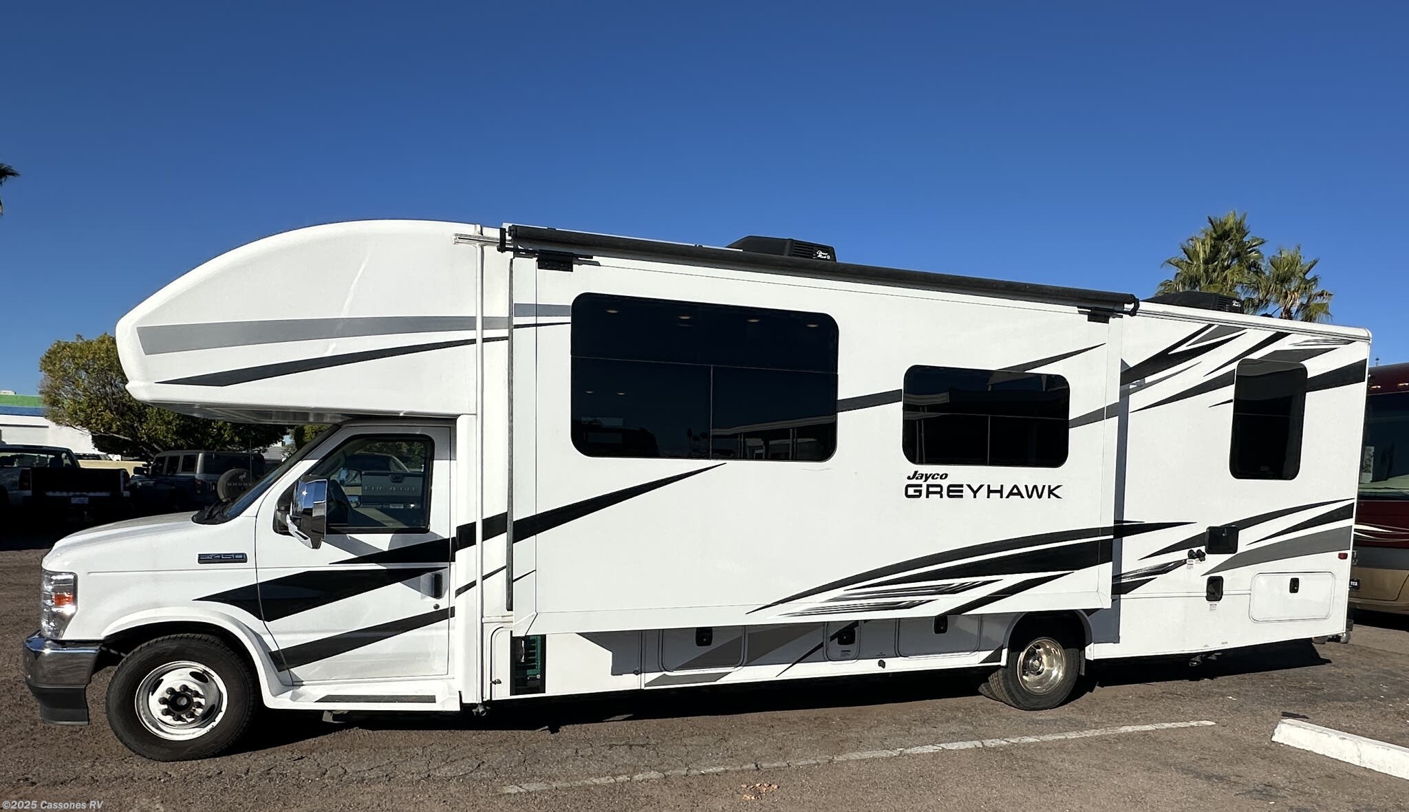 Used 2024 Jayco Greyhawk 30Z available in Mesa, Arizona