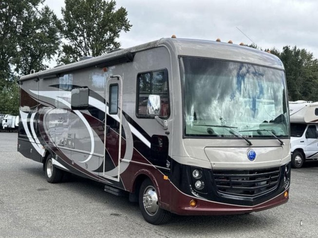 2017 Admiral 31W by Holiday Rambler from Johnson RV Fife in Fife, Washington