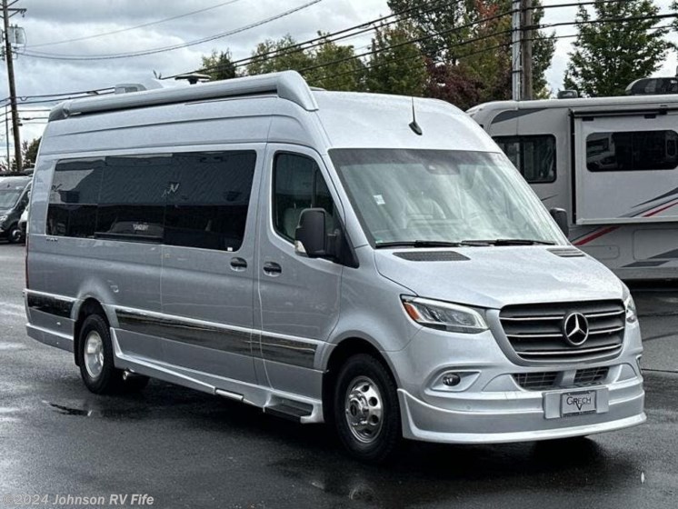 New 2024 Grech RV Strada-ion Tour available in Fife, Washington