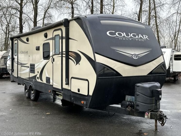 Used 2019 Keystone Cougar Half-Ton Series 26RBSWE available in Fife, Washington