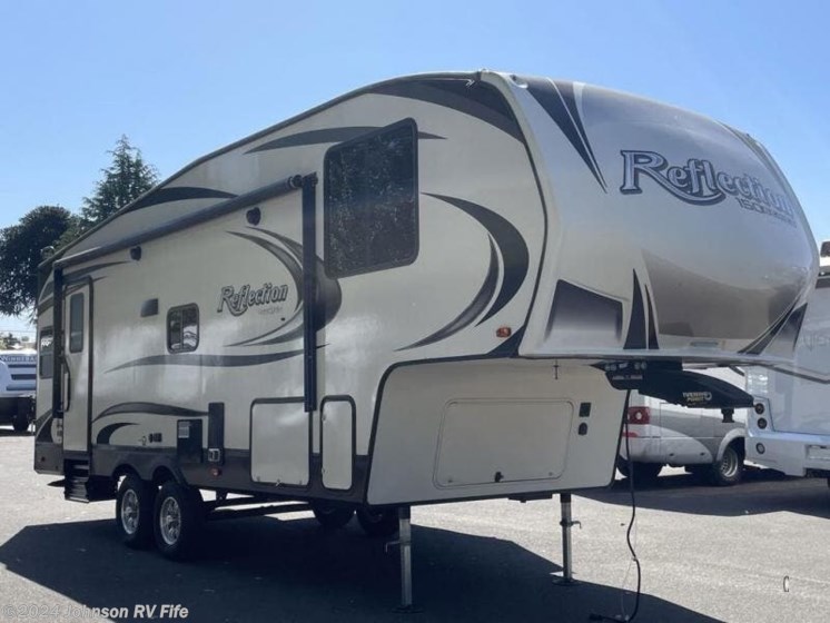Used 2019 Grand Design Reflection 150 Series 230RL available in Fife, Washington