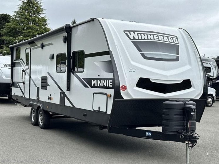 New 2024 Winnebago Minnie 2801BHS available in Fife, Washington