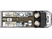 New 2025 Coachmen Nova 20D available in Fife, Washington