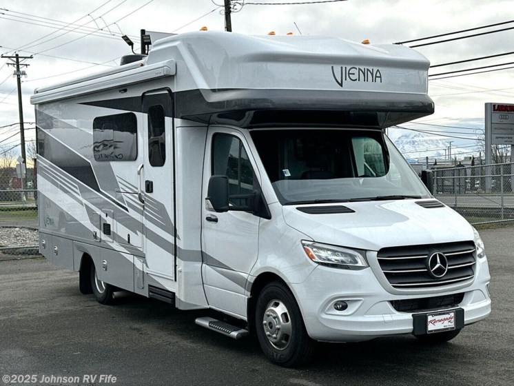 Email now about this 2025 Renegade RV Vienna 25RMC! New 2025 Renegade RV Vienna 25RMC available in Fife, Washington