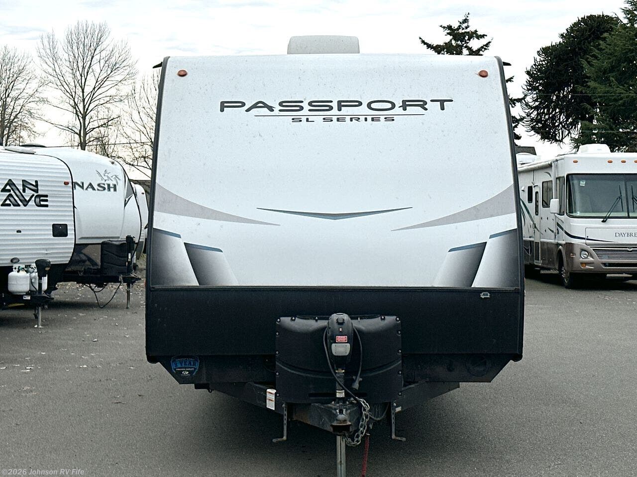 Used 2023 Keystone Passport SL Series West 219BHWE available in Fife, Washington