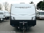 Used 2023 Keystone Passport SL Series West 219BHWE available in Fife, Washington
