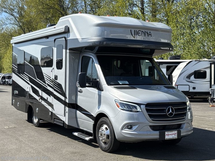 Email now about this 2025 Renegade RV Vienna 25FWC! New 2025 Renegade RV Vienna 25FWC available in Fife, Washington