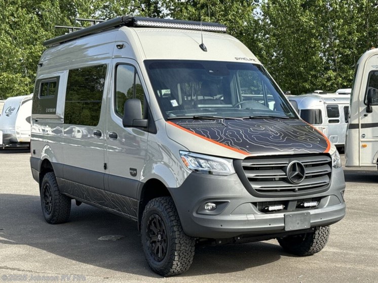Email now about this 2025 Outside Van Syncline Syncline! New 2025 Outside Van Syncline Syncline available in Fife, Washington