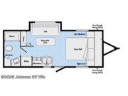 Call now about this 2015 Winnebago Minnie 2101DS! 2015 Winnebago Minnie 2101DS - Used Travel Trailer For Sale by Johnson RV Fife in Fife, Washington